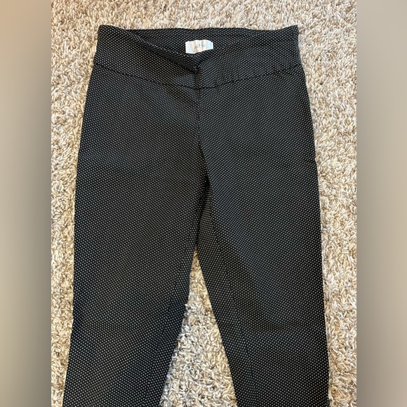 Just Be Women Stretchy Ankle Skinnky Pants Size Small - Picture 3 of 5